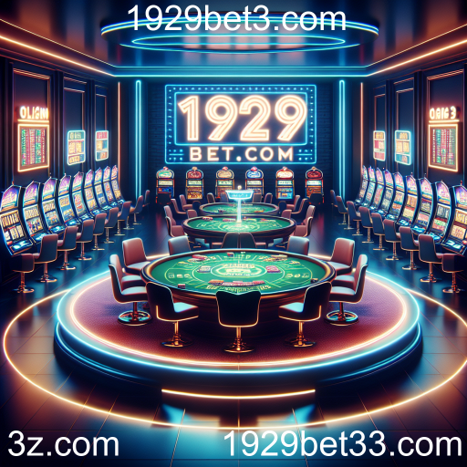 Explorando o Cassino Online no 1929bet3.com