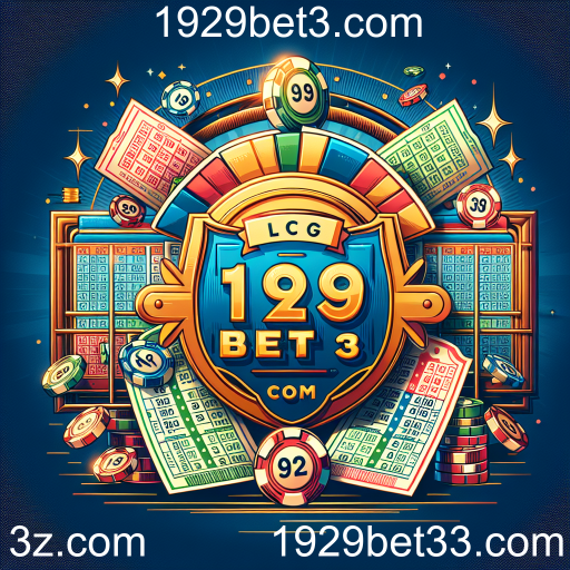 Explore a Emoção da Loteria no 1929bet3.com