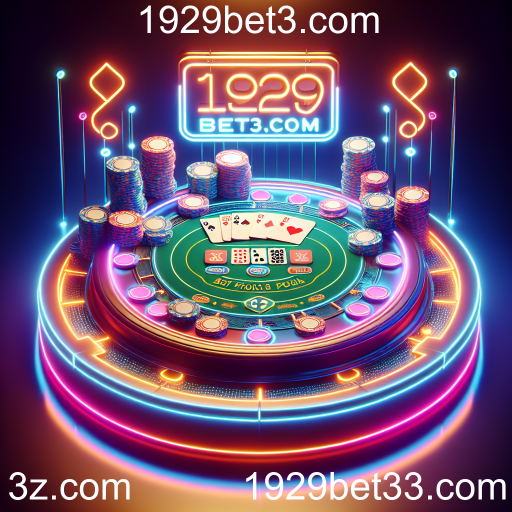 Explorando o Mundo do Poker em 1929bet3.com