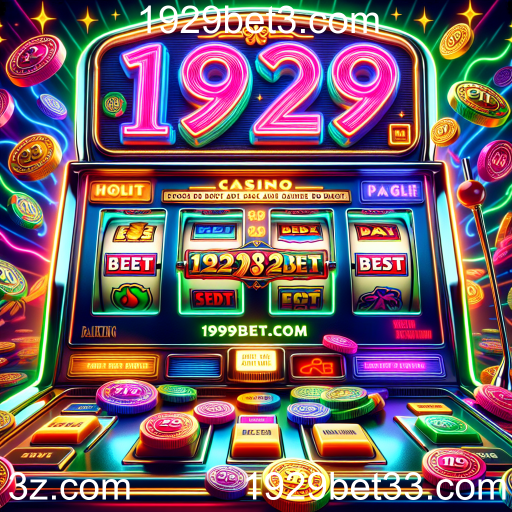 Explorando a Diversidade das Slots em 1929bet3.com